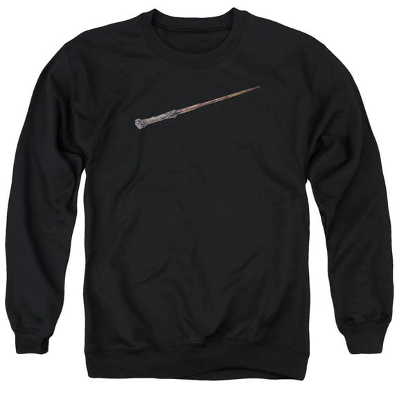 Harry Potter - Harrys Wand - Crewneck Sweatshirt - Medium