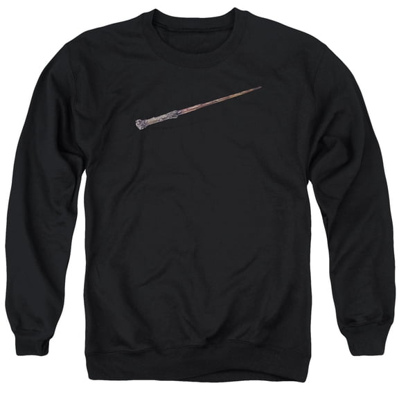 Harry Potter - Harrys Wand - Crewneck Sweatshirt - Medium