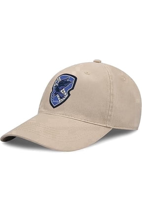 Harry Potter Hat, Baseball Cap Ravenclaw, Slytherin, Gryffindor, Hufflepuff Hat for Men and Women
