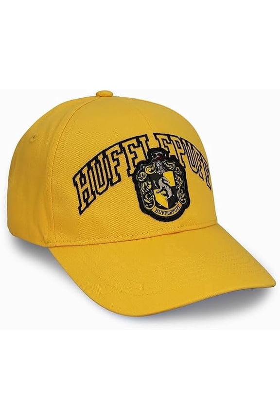 Harry Potter Hat, Baseball Cap Ravenclaw, Slytherin, Gryffindor, Hufflepuff Hat for Men and Women