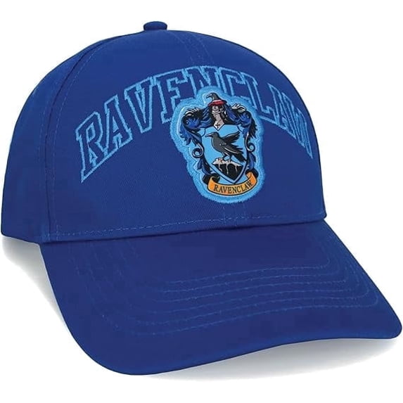 Harry Potter Hat, Baseball Cap Ravenclaw, Slytherin, Gryffindor, Hufflepuff Hat for Men and Women
