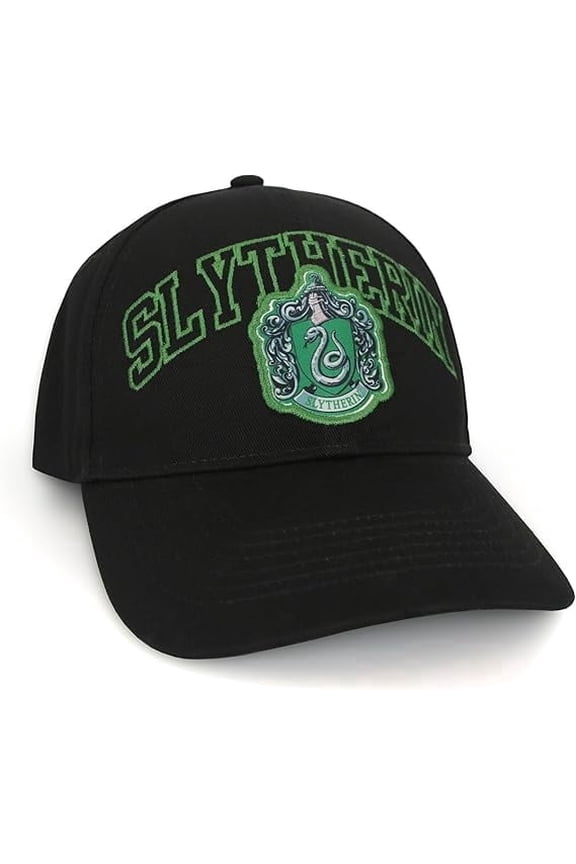 Harry Potter Hat, Baseball Cap Ravenclaw, Slytherin, Gryffindor, Hufflepuff Hat for Men and Women