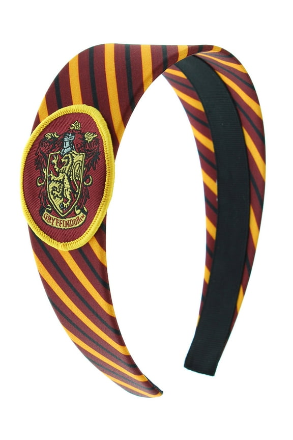 Harry Potter Headbands for Women and Girls' Hogwarts Houses Gryffindor Slytherin Ravenclaw Hufflepuff Hogwarts