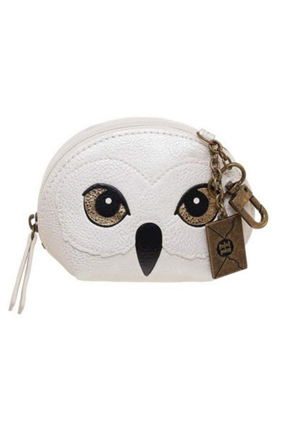 Harry Potter Hedwig Coin Pouch with Charm