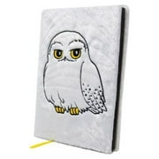 Harry Potter Hedwig Fluffy A5 Notebook
