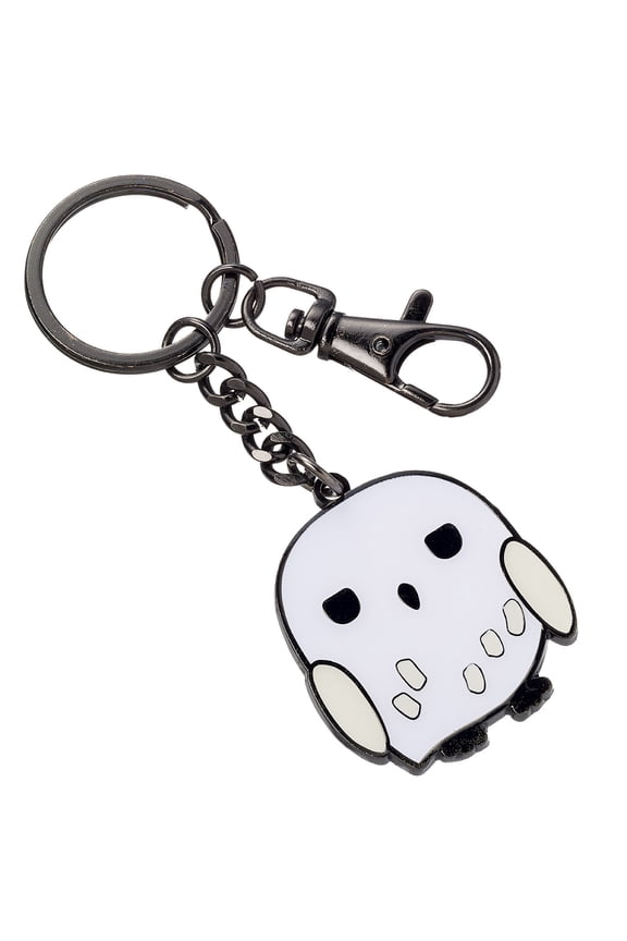 Harry Potter Hedwig Keychain