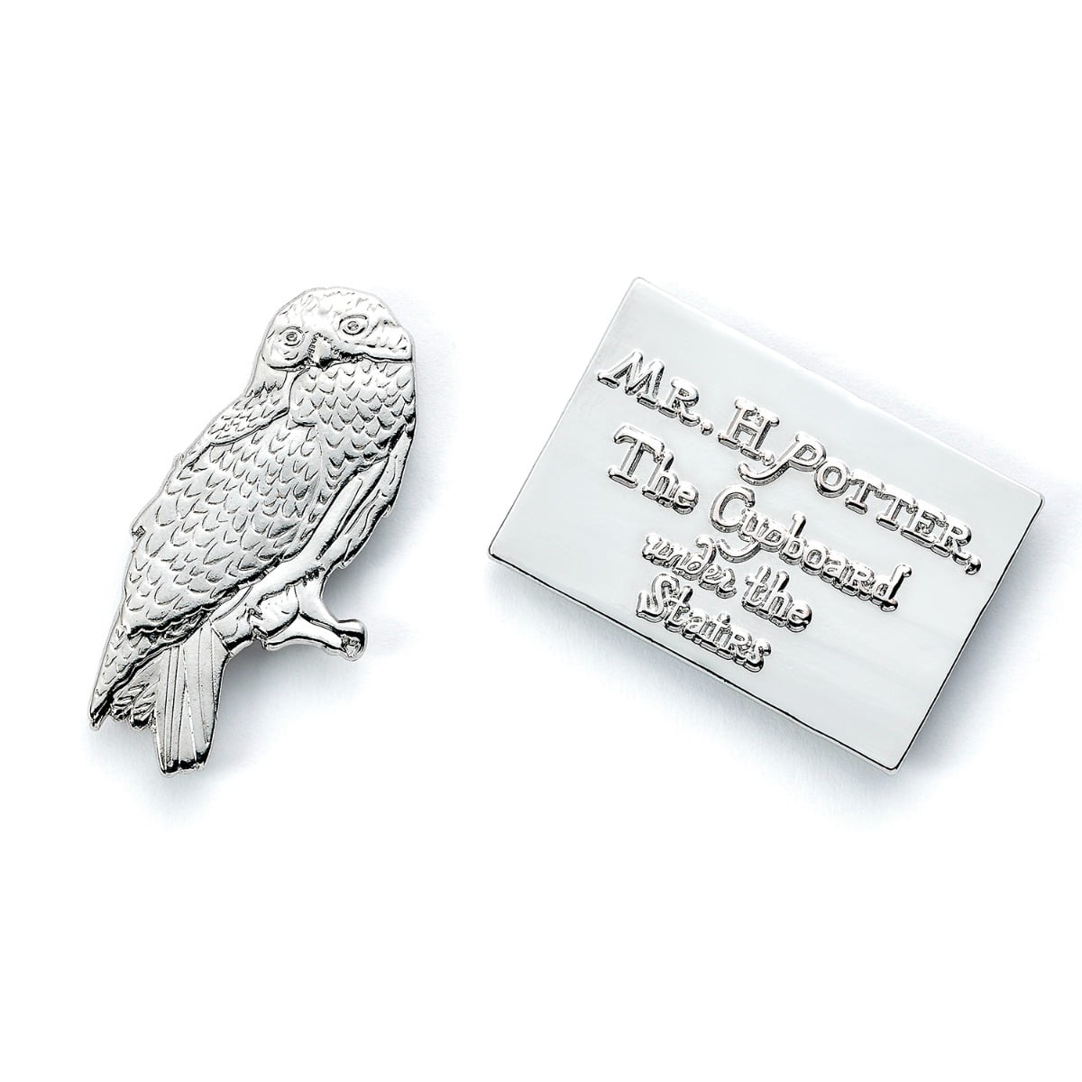 CARAT SHOP UK Harry Potter Hedwig & Letter Pin Badge