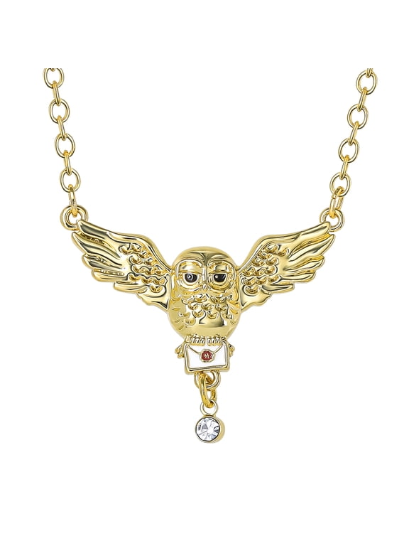Hedwig Necklace for Women Official License, 16"+2"