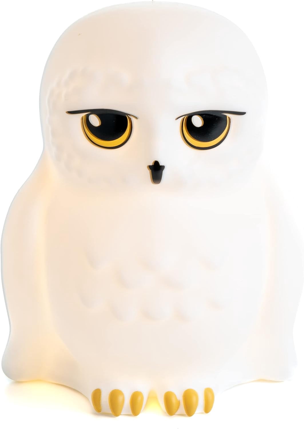 Harry Potter Hedwig Night Light – Officially Licensed Harry Potter Decor Gift, Bedroom Portable Mood Light for Kids, Battery Powered | Paladone