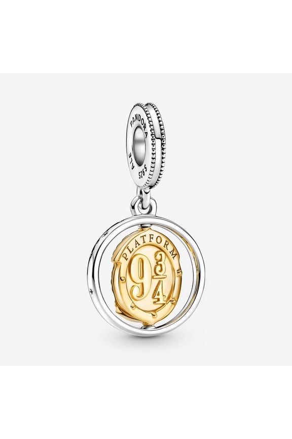 Harry Potter, Hedwig Spinning Dangle Charm.