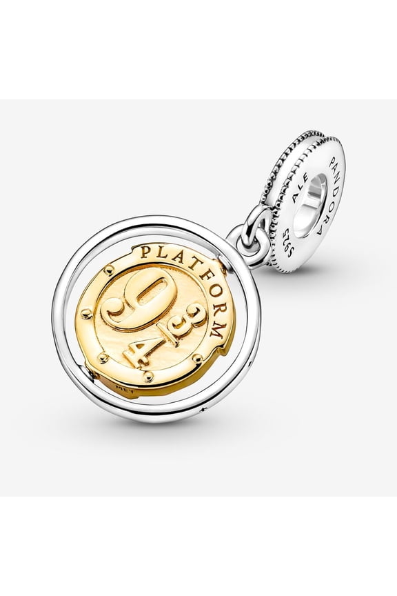 Harry Potter, Hedwig Spinning Dangle Charm.