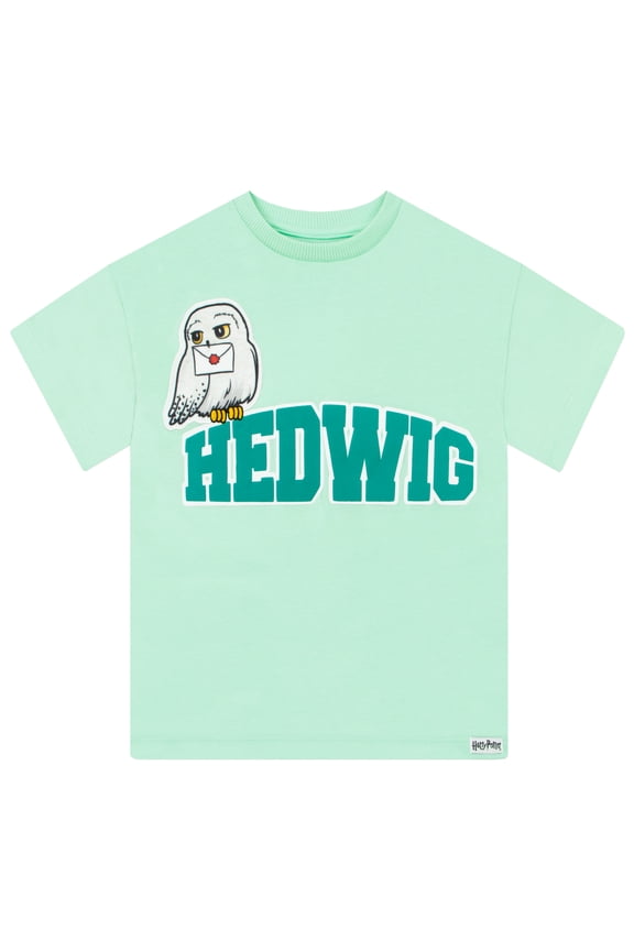 Hedwig T-shirt Size 6-14