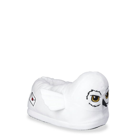 Harry Potter Hedwig Unisex Plush Slipper