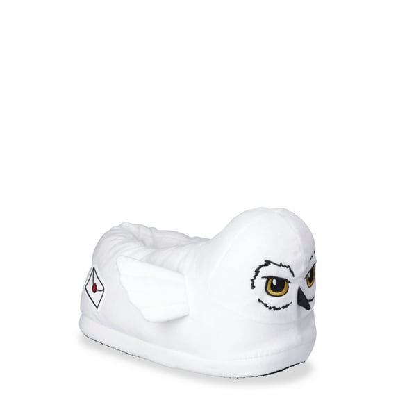 Harry Potter Hedwig Unisex Plush Slipper
