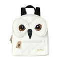 thumbnail image 1 of Harry Potter Hedwig Women’s Mini Backpack White, 1 of 5