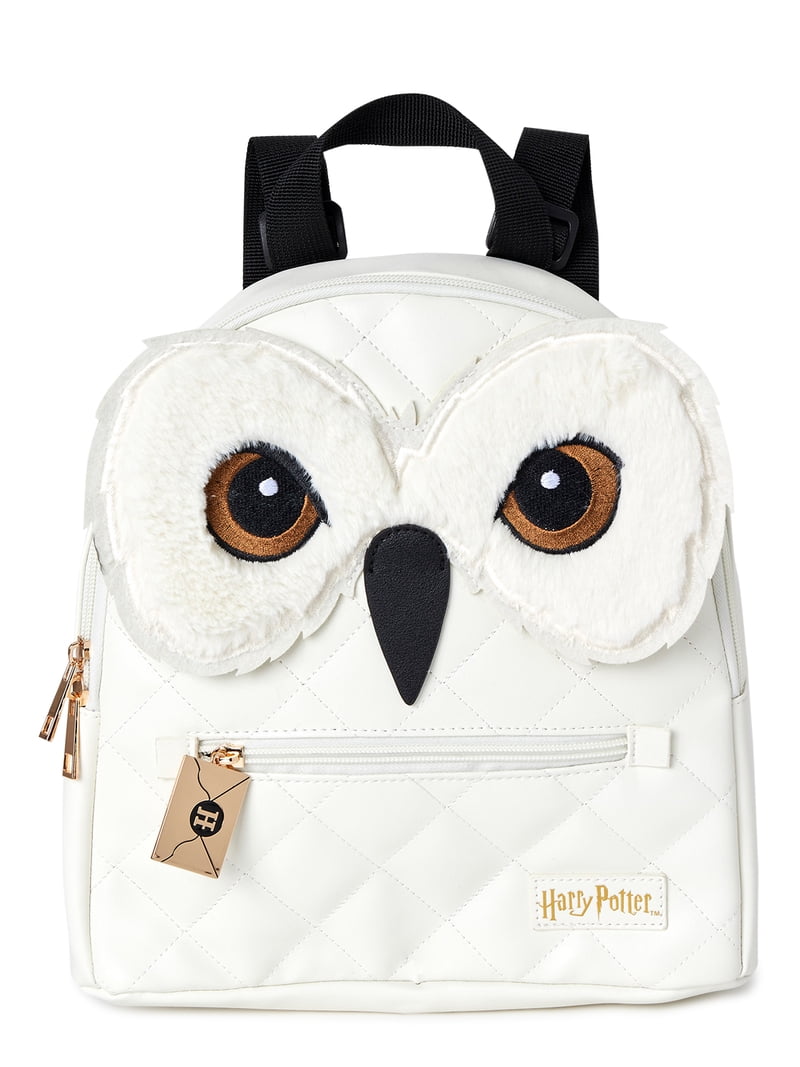 harry potter hedwig mini backpack target Snowy Owl Loungefly has become a premiere contemporary accessory company constantly striving to be cutting Harry Potter Hedwig Owl Backpack