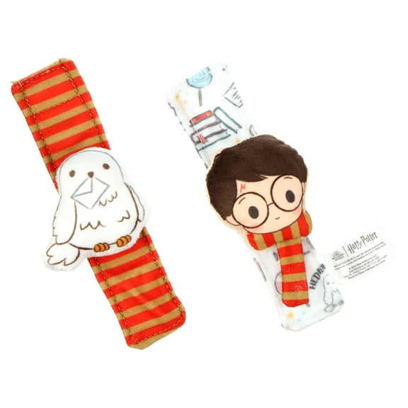 Harry Potter /Hedwig Wrist Rattles