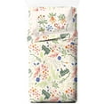 thumbnail image 1 of Harry Potter Herbology Magic 3 Piece Twin Size Sheet Set, 1 of 5