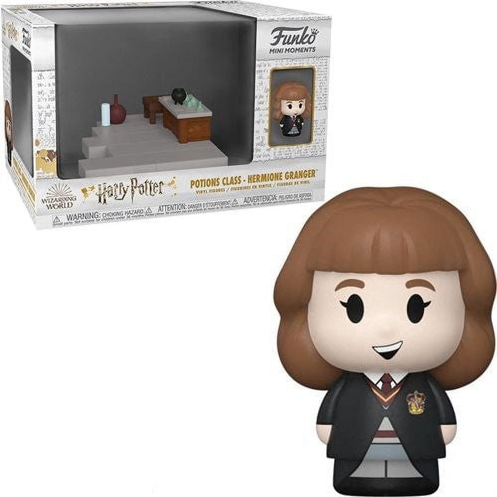 Buy the Harry Potter Bundle Lot of 4 Collectibles Funko Wizarding