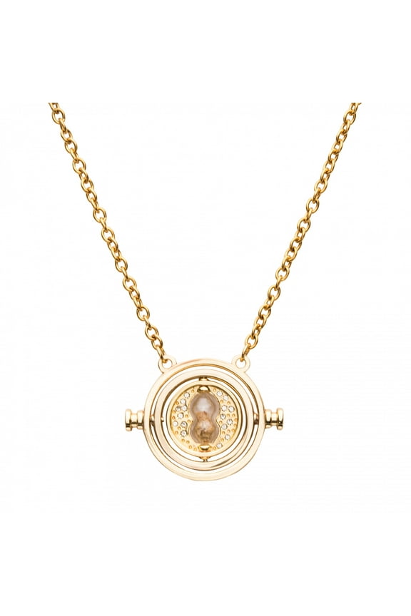 Hermione Granger Time-Turner Pendant Necklace Replica