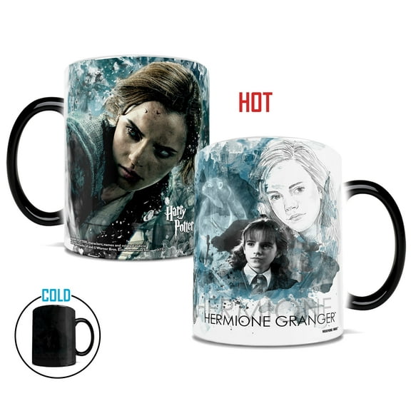 Harry Potter (Hermione) Morphing Mugs Heat-Sensitive Mug