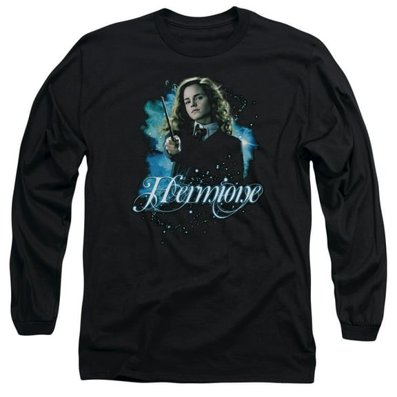 Harry Potter - Hermione Ready - Long Sleeve Shirt - XX-Large