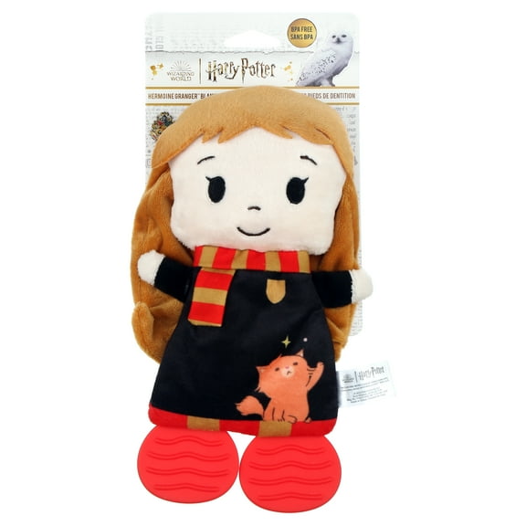 Harry Potter Hermione Teether Blanket