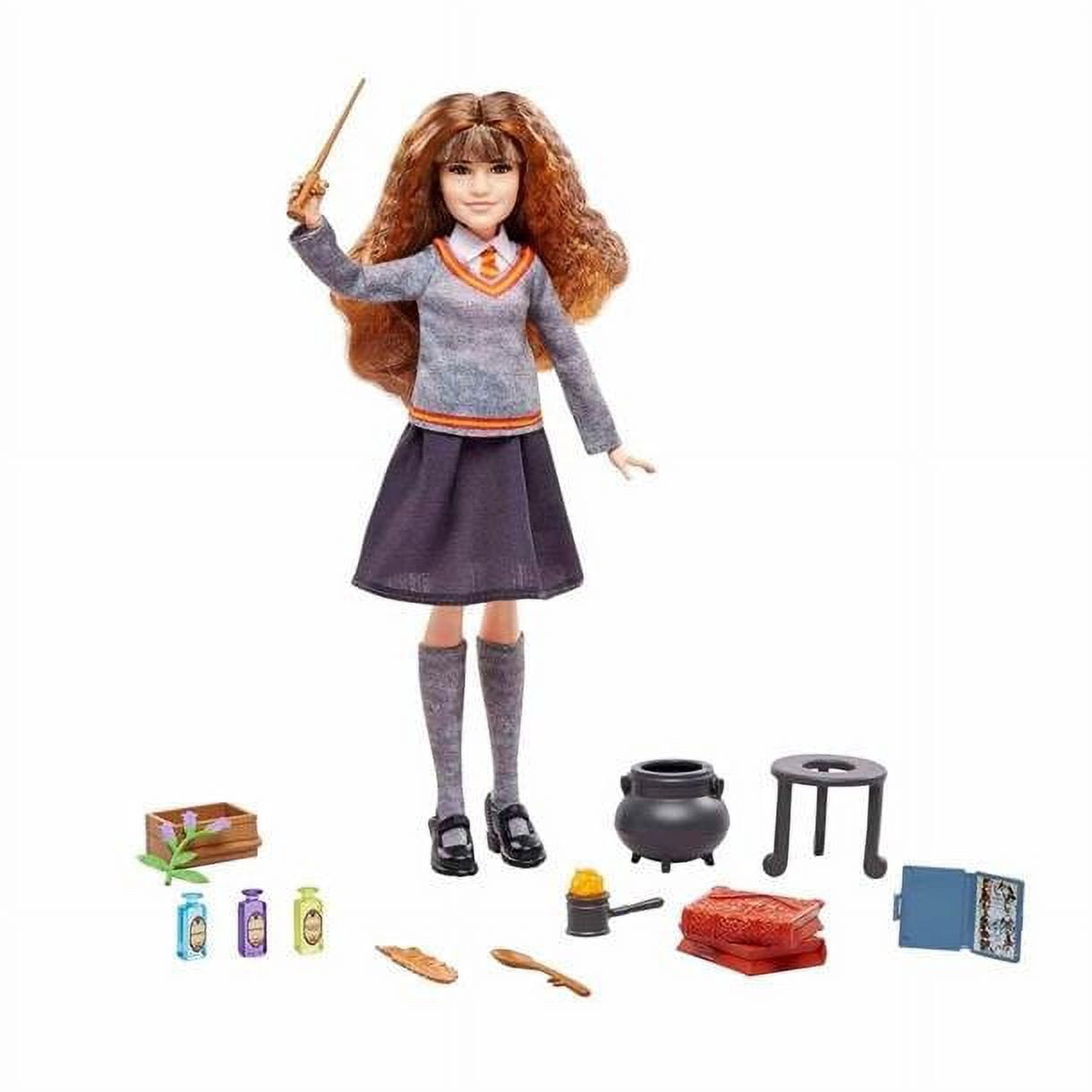 Harry Potter Hermione's Polyjuice Potions Figure HHH65 - Walmart.com