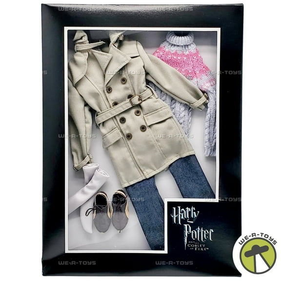 Harry Potter Hermione's Weekend Togs Doll Outfit Tonner
