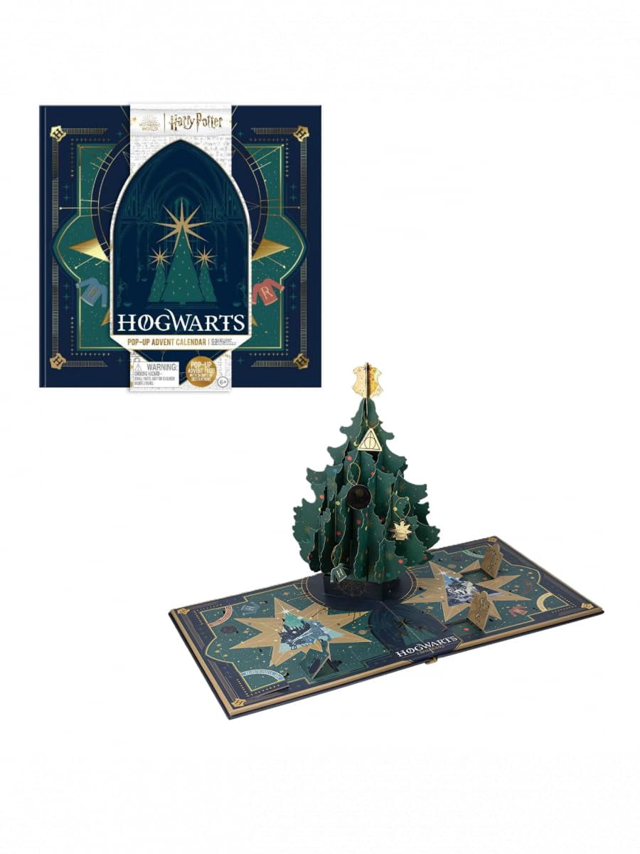 Harry Potter Advent Calendar