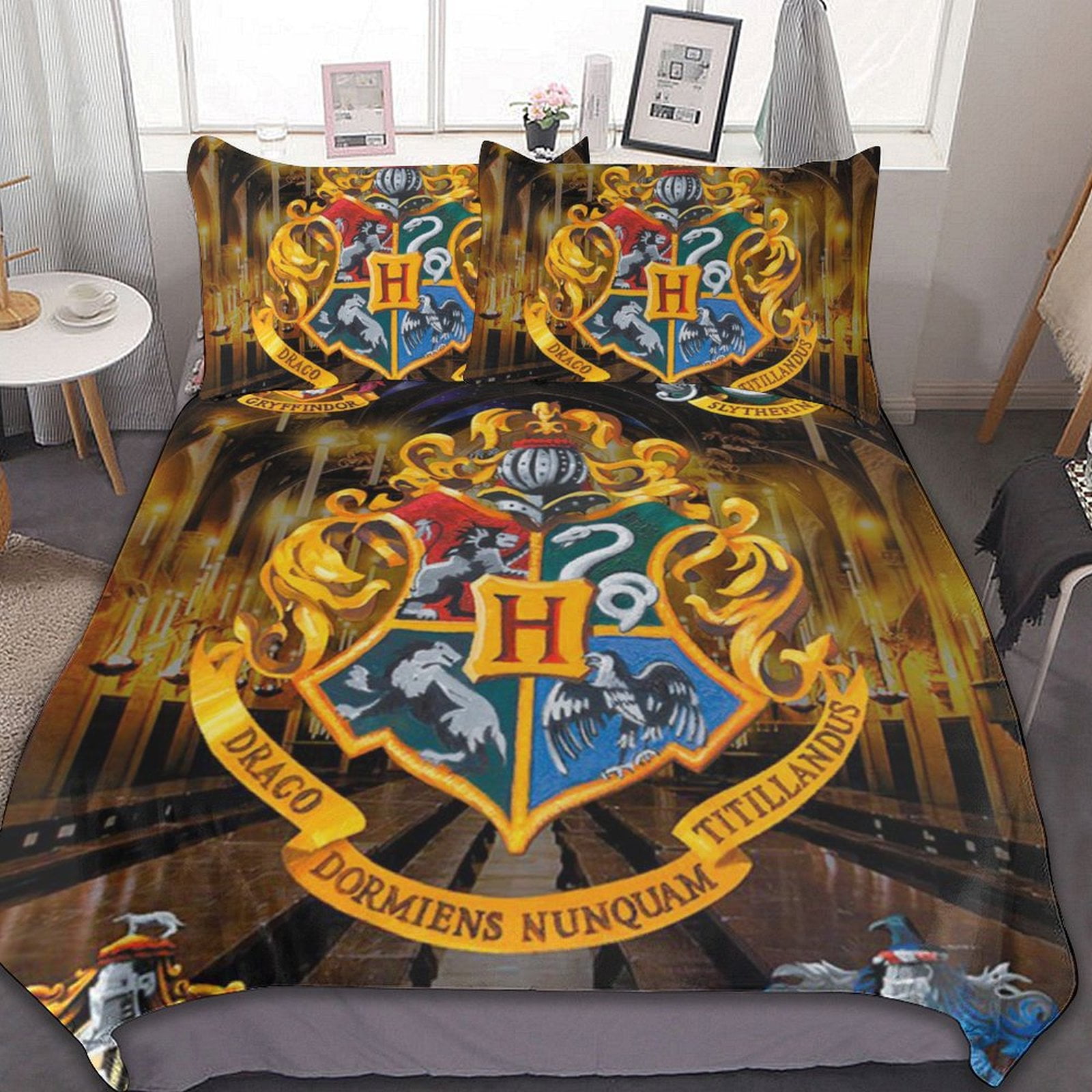 Harry potter cheap bedding girls