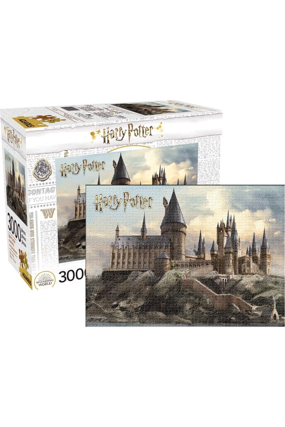 Harry Potter Hogwarts 3,000 pc Puzzle