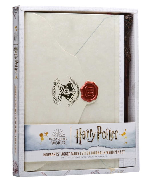 Harry Potter: Hermione Granger Journal with Ribbon Charm (Paperback)