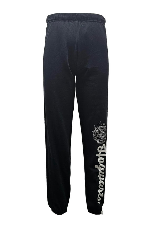 Hogwarts Adult Graphic Jogger Pant, S-XL