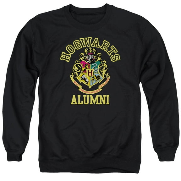 Harry Potter - Hogwarts Alumni - Crewneck Sweatshirt - Medium