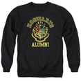 thumbnail image 1 of Harry Potter - Hogwarts Alumni - Crewneck Sweatshirt - Small, 1 of 2