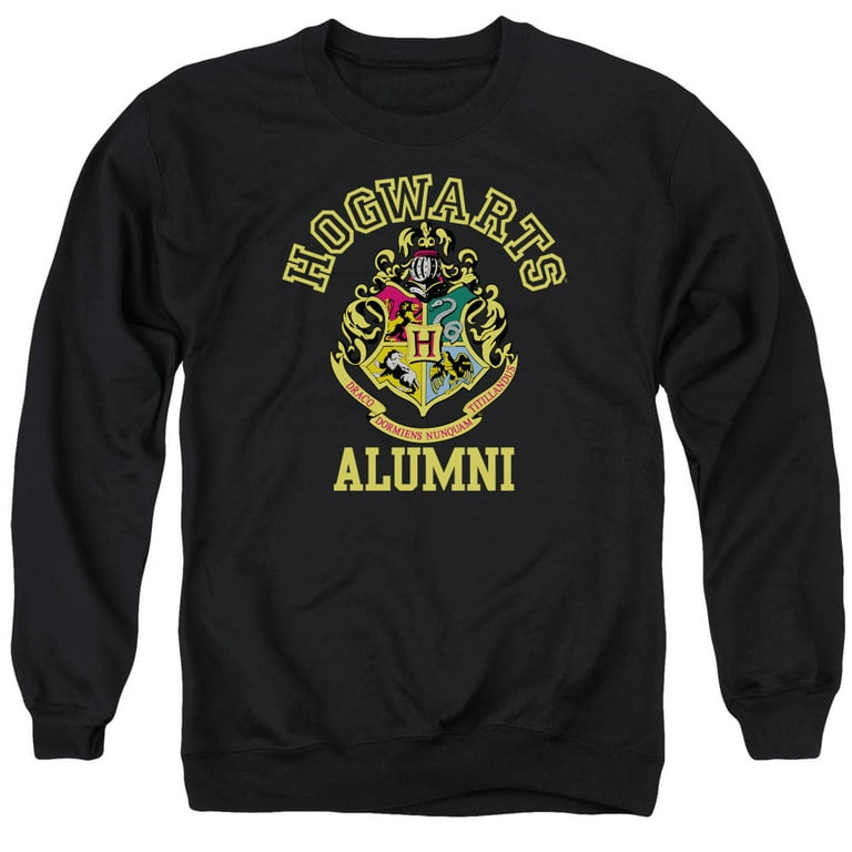 Harry Potter Hogwarts Alumni Crewneck Sweatshirt X Large