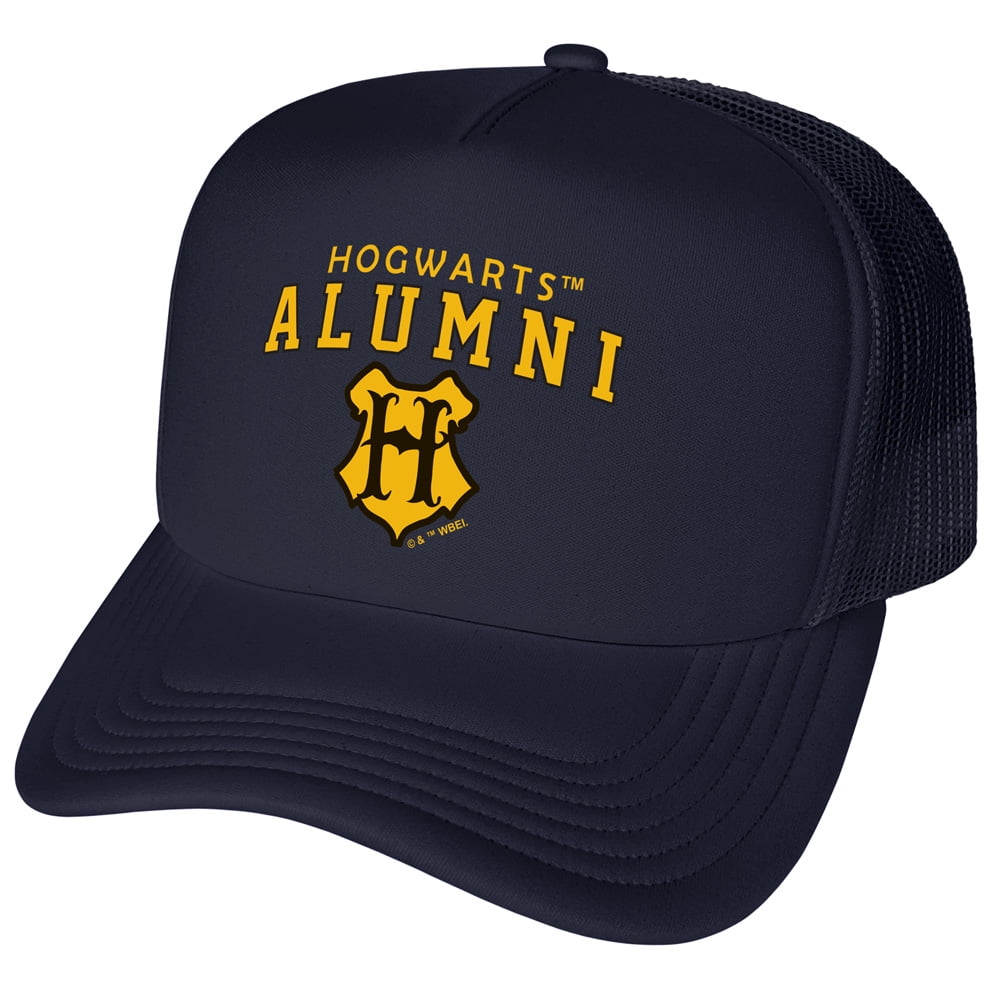 Hogwarts Harry Potter Trucker Hat Adult main image 1