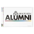 thumbnail image 1 of Harry Potter Hogwarts Alumni Home Business Office Sign, 1 of 4