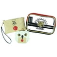 thumbnail image 1 of Harry Potter Hogwarts Alumni Jrs. Gift Set Makeup Case Zip Wallet & Coin Purse, 1 of 6