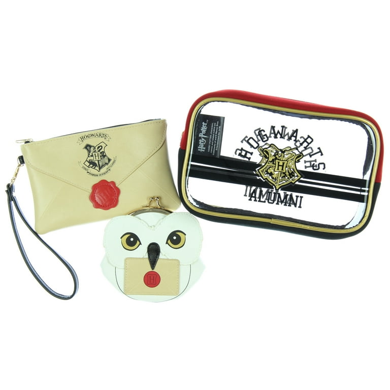 Harry potter makeup bag set sale