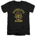 thumbnail image 1 of Harry Potter - Hogwarts Alumni - Slim Fit V Neck Shirt - Medium, 1 of 2