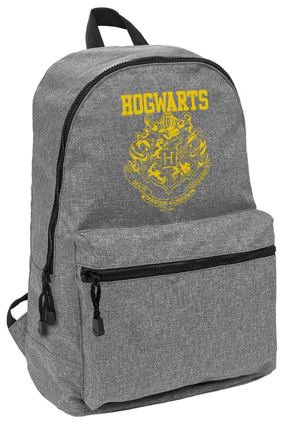 Hogwarts Athletic Lightweight Backpack for Work School Daily Use Packable for Travel