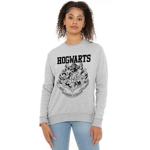 Harry Potter Hogwarts Athletic Women's Crew Sweatshirt