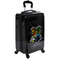 thumbnail image 1 of Harry Potter Hogwarts Boys Carry on Suitcase with Wheels 20 inch, 1 of 8