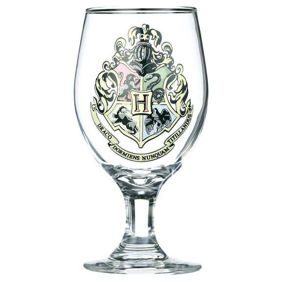 Harry Potter Hogwarts Colour Change Water Glass