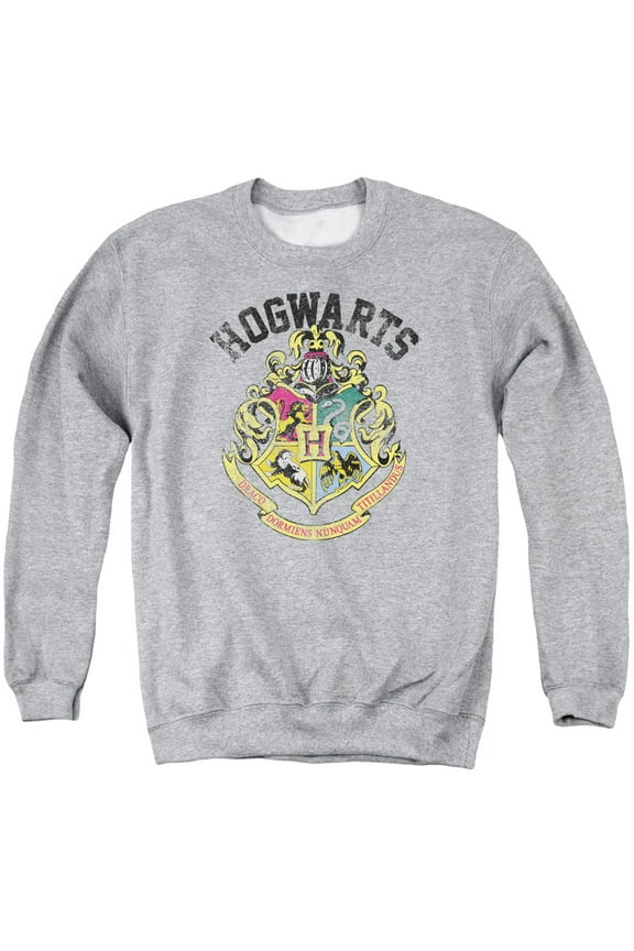 - Hogwarts Crest - Crewneck Sweatshirt - XXX-Large