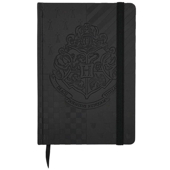 Harry Potter Hogwarts Crest Journal