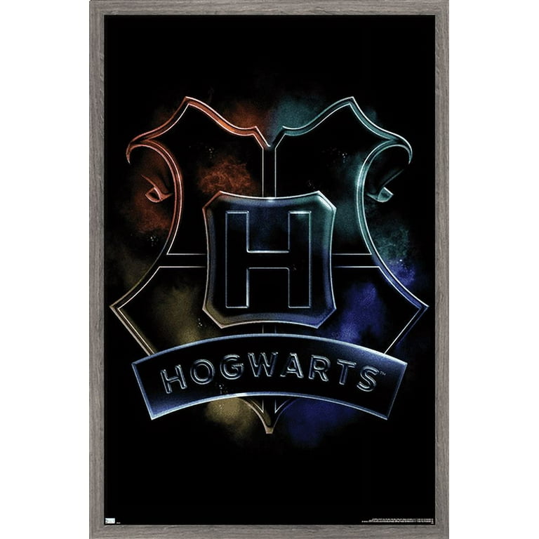 Hogwarts crest deals