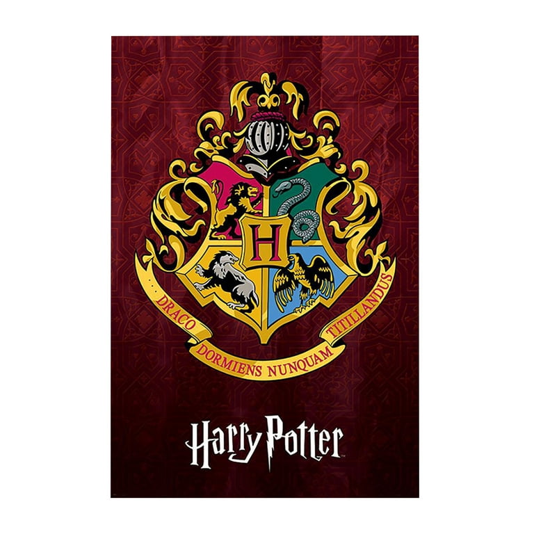 Hogwarts Crest Harry Potter Inspired Decal - UR Impressions LLC.